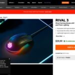 SteelSeries Rival 3