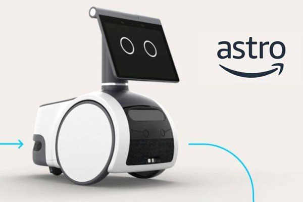 Amazon Astro: El futuro de la robótica doméstica ya esta aquí a tu alcance