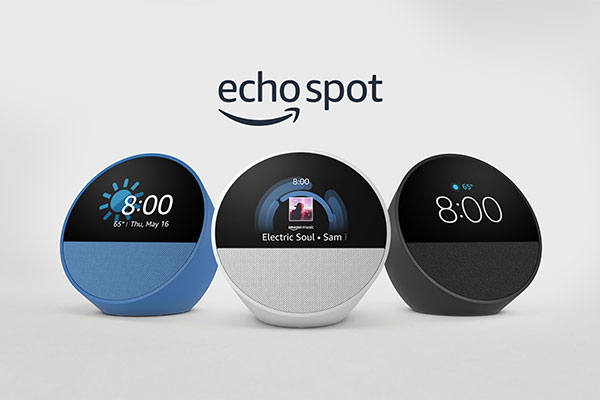 Amazon Echo Spot: Un Análisis Detallado de sus Funcionalidades