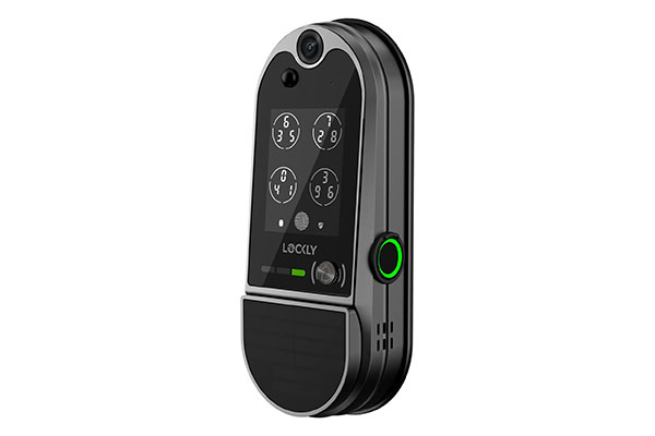 Lockly Vision Elite: Cerradura inteligente que da seguridad y comodidad