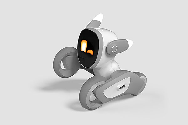 Loona Petbot: Tú nueva mascota robot inteligente