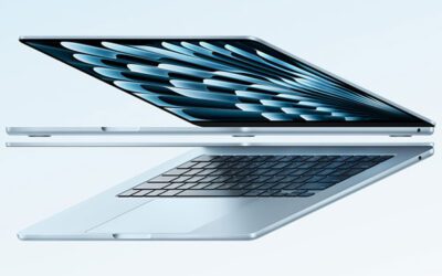 MacBook Air (M4): Un salto cuántico en la experiencia informática.