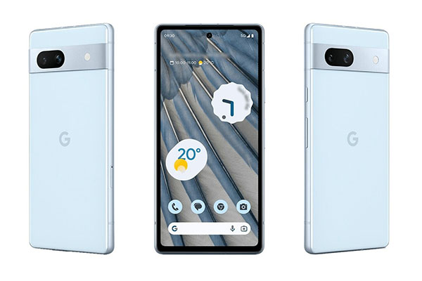 Google Pixel 7a: La gama media de Google se renueva con cámara potente